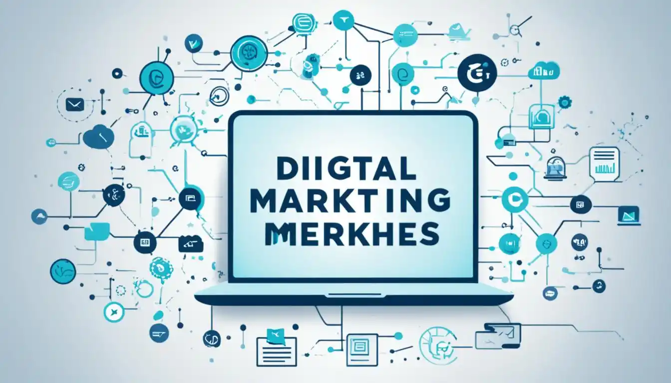 what is digital marketing