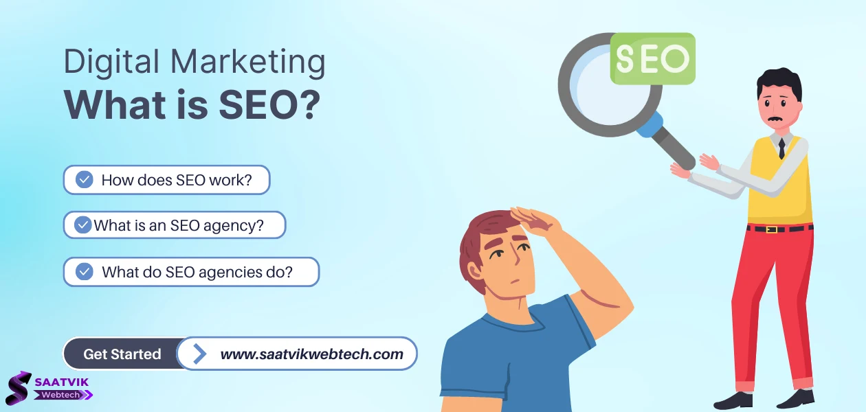 what is an seo agency