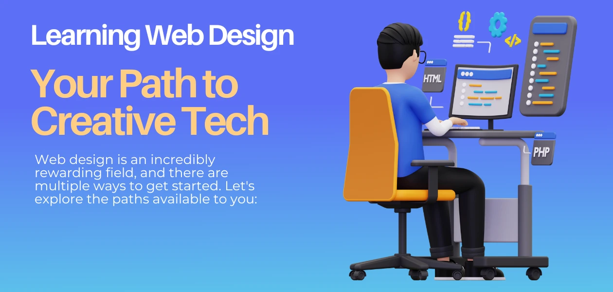 what is web design