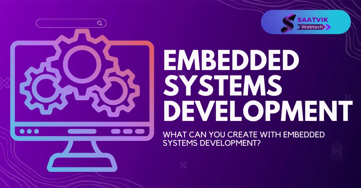 Embedded Systems Development