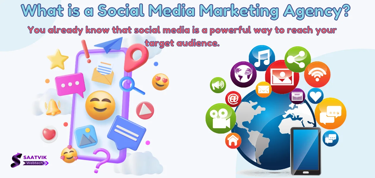 social media marketing agency 