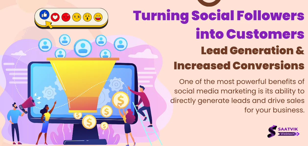 benefits of social media marketing