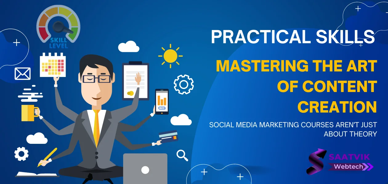 social media marketing courses