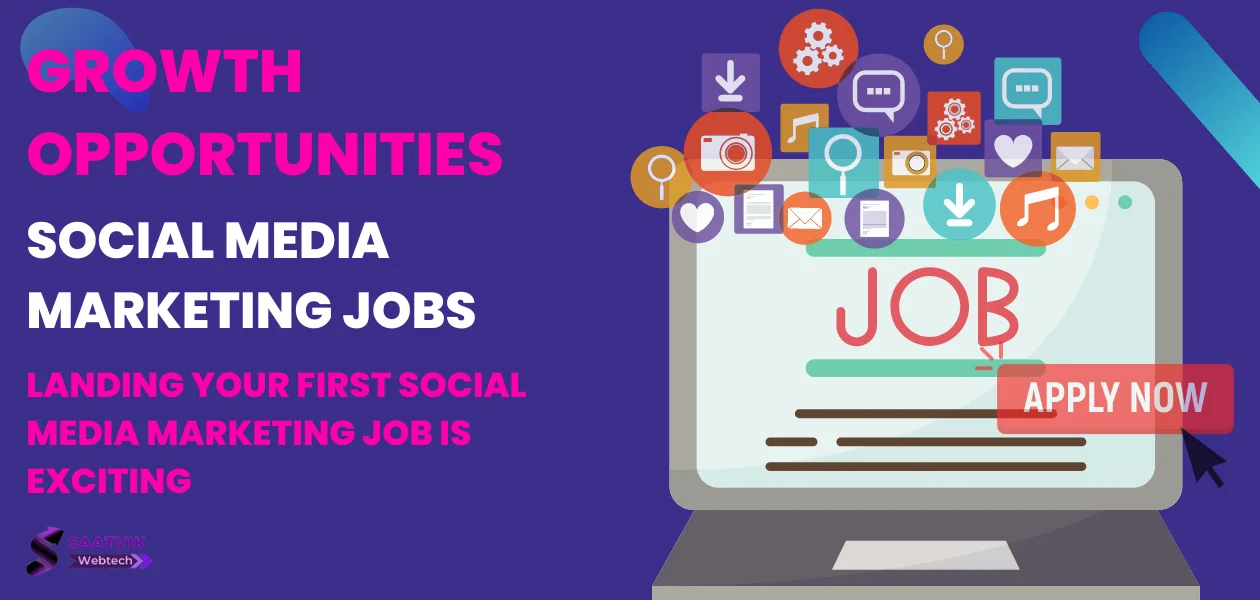 social media marketing jobs