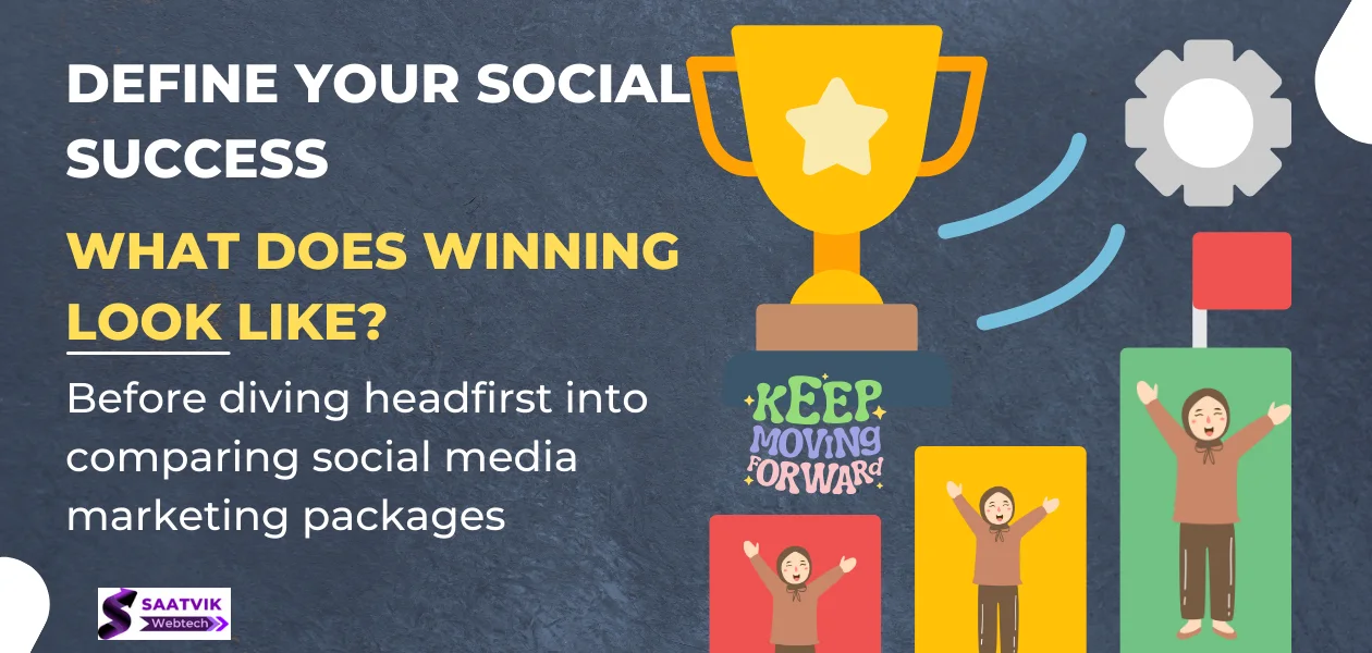 social media marketing packages