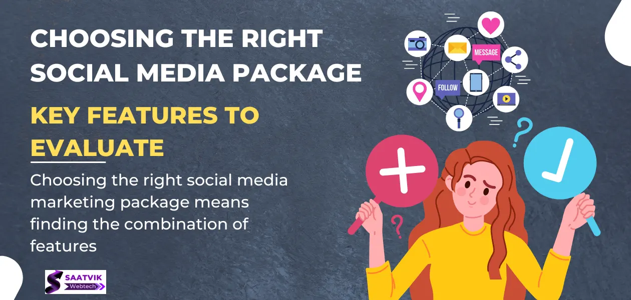 social media marketing packages