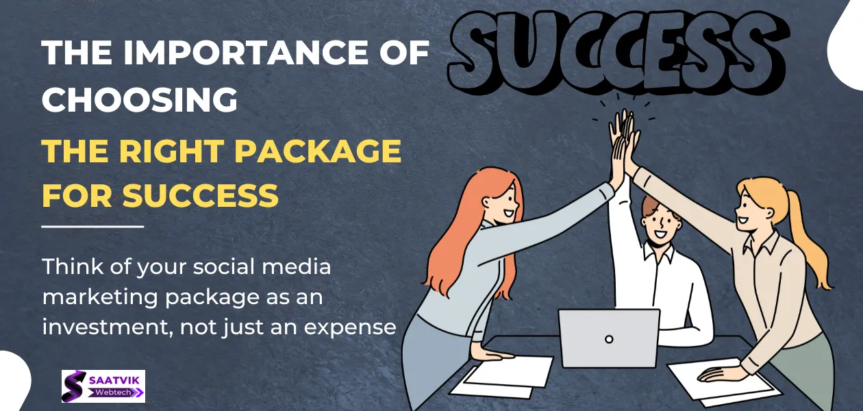 social media marketing packages