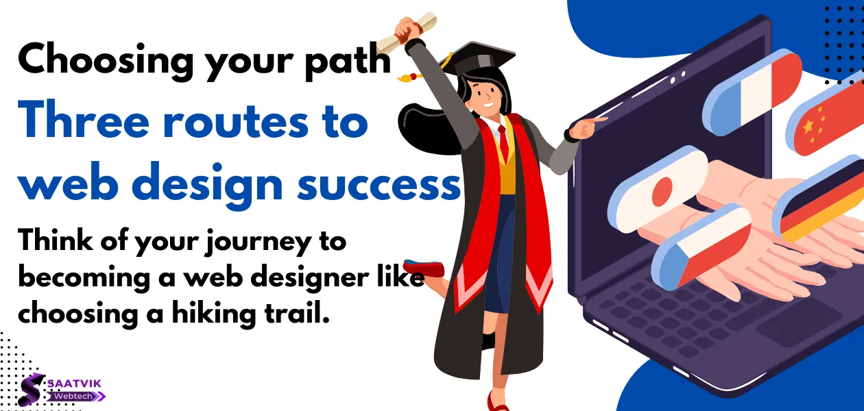 what degree do you need to be a web designer