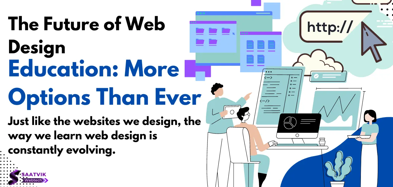 what degree do you need to be a web designer