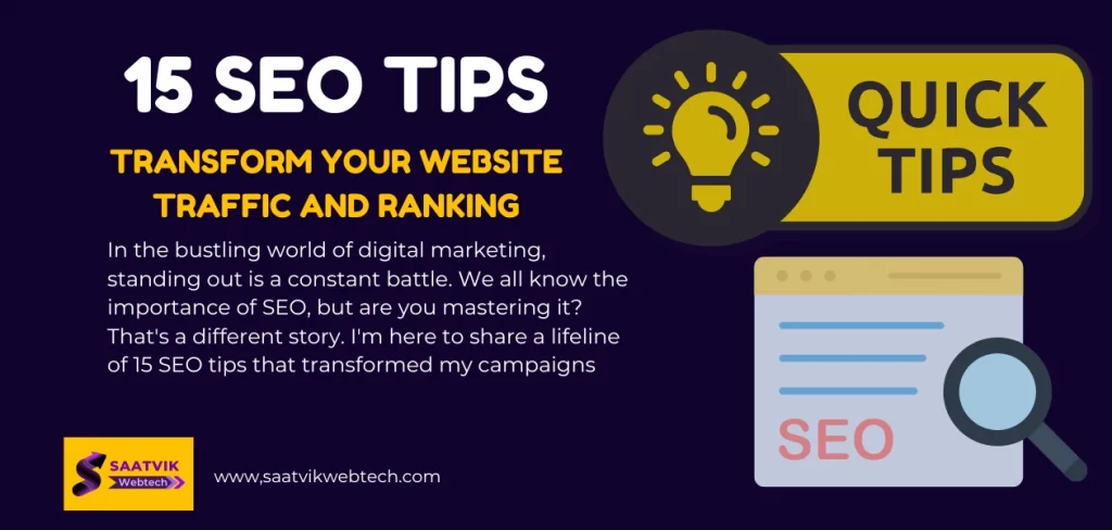 seo tips