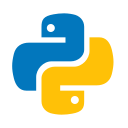 icons8 python 128