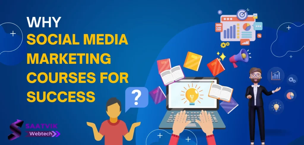 social media marketing courses