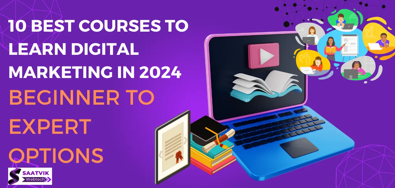 best course to learn digital marketing