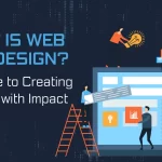 what is web page design