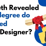 what degree do you need to be a web designer